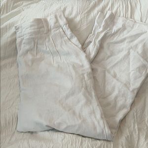 Abercrombie Linen Pants